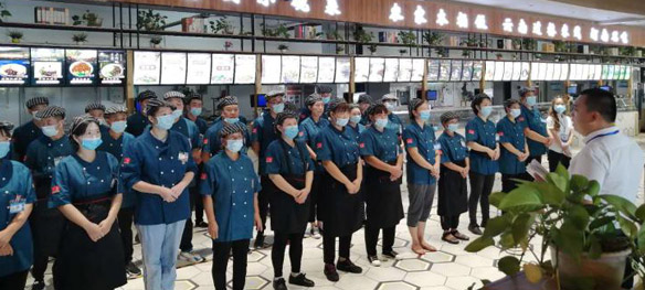 不忘初心筑梦前行