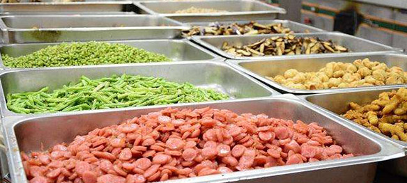 如何控制食堂管理中的浪费现象