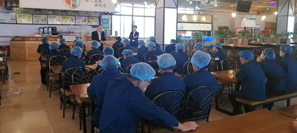 单位食堂承包如何主要化管理