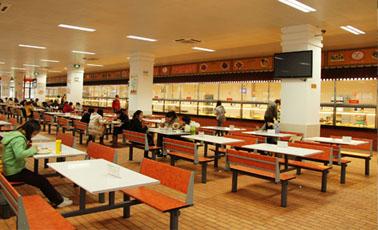 食堂承包经营管理