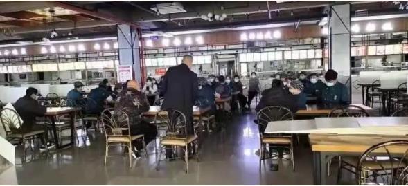 河南科技大学嘉园餐厅：疫情再升级，召开疫情防控紧急会议！
